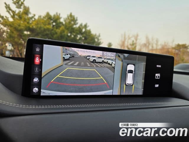 Genesis GV80, 2020 8