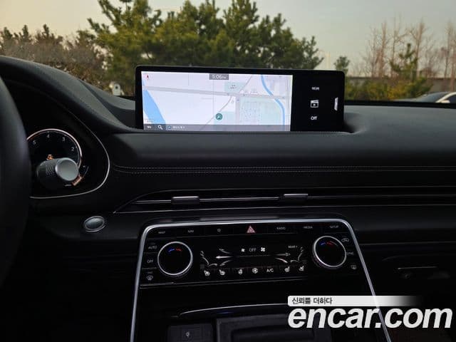 Genesis GV80, 2020 11