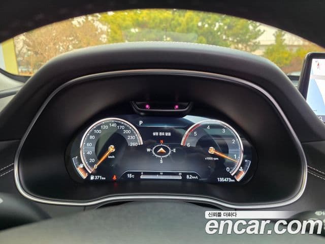 Genesis GV80, 2020 12