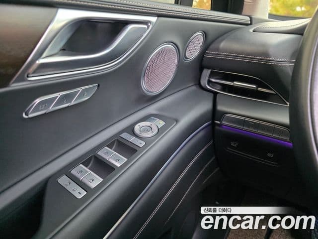 Genesis GV80, 2020 14