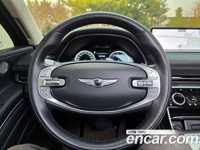 Genesis GV80, 2020 15