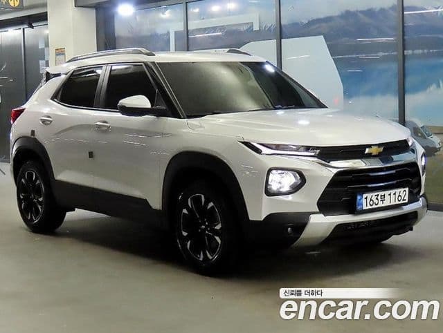 Chevrolet(GM대우) Trailblazer Premier, 2023 1