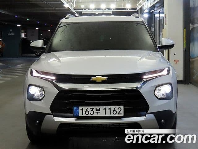 Chevrolet(GM대우) Trailblazer Premier, 2023 2