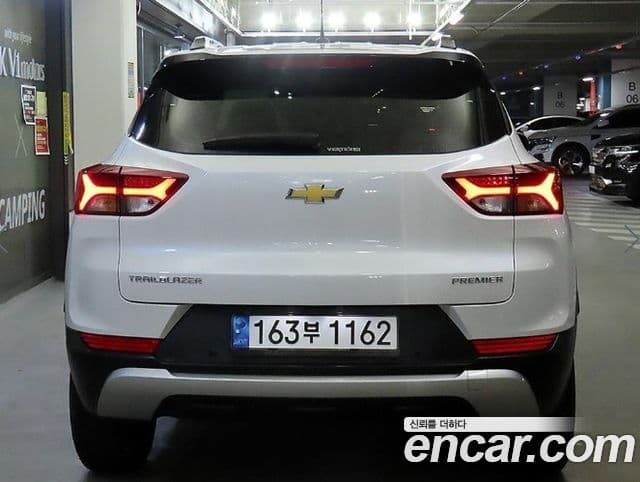 Chevrolet(GM대우) Trailblazer Premier, 2023 4
