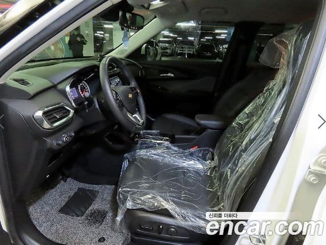 Chevrolet(GM대우) Trailblazer Premier, 2023 все фото