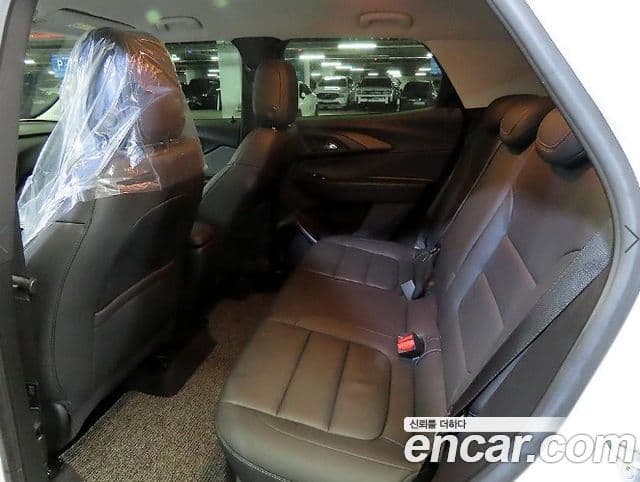 Chevrolet(GM대우) Trailblazer Premier, 2023 6