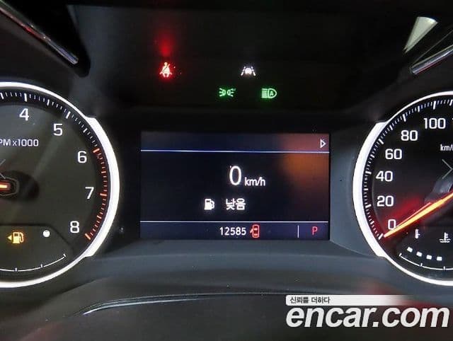 Chevrolet(GM대우) Trailblazer Premier, 2023 8