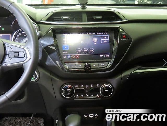 Chevrolet(GM대우) Trailblazer Premier, 2023 10