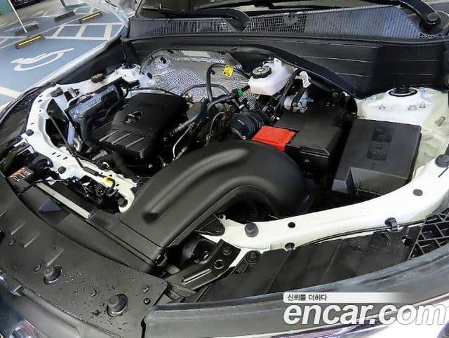 Chevrolet(GM대우) Trailblazer Premier, 2023 18