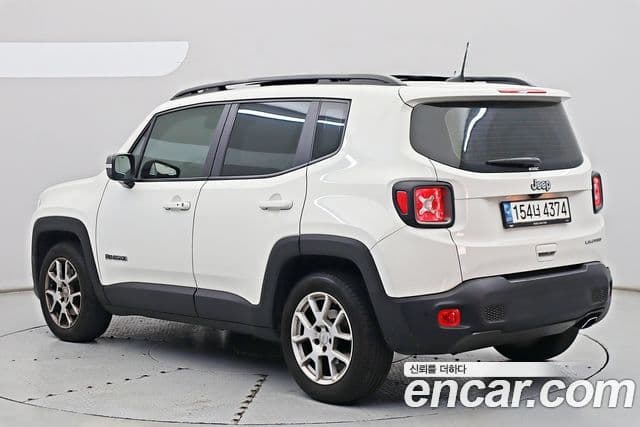 Jeep Renegade 2.4 Limited, 2021 4