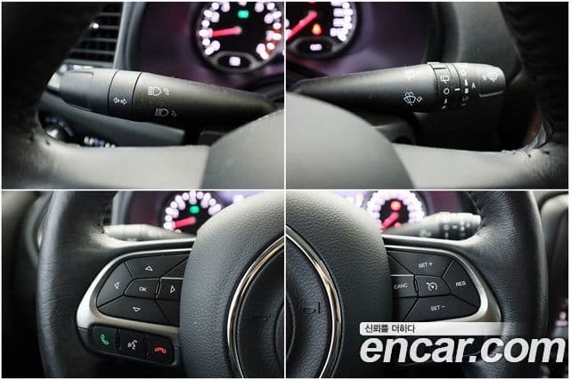 Jeep Renegade 2.4 Limited, 2021 все фото