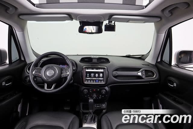 Jeep Renegade 2.4 Limited, 2021 14
