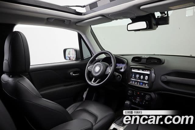 Jeep Renegade 2.4 Limited, 2021 16
