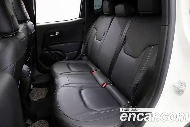 Jeep Renegade 2.4 Limited, 2021 17