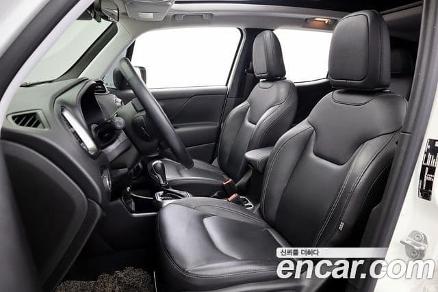 Jeep Renegade 2.4 Limited, 2021 18