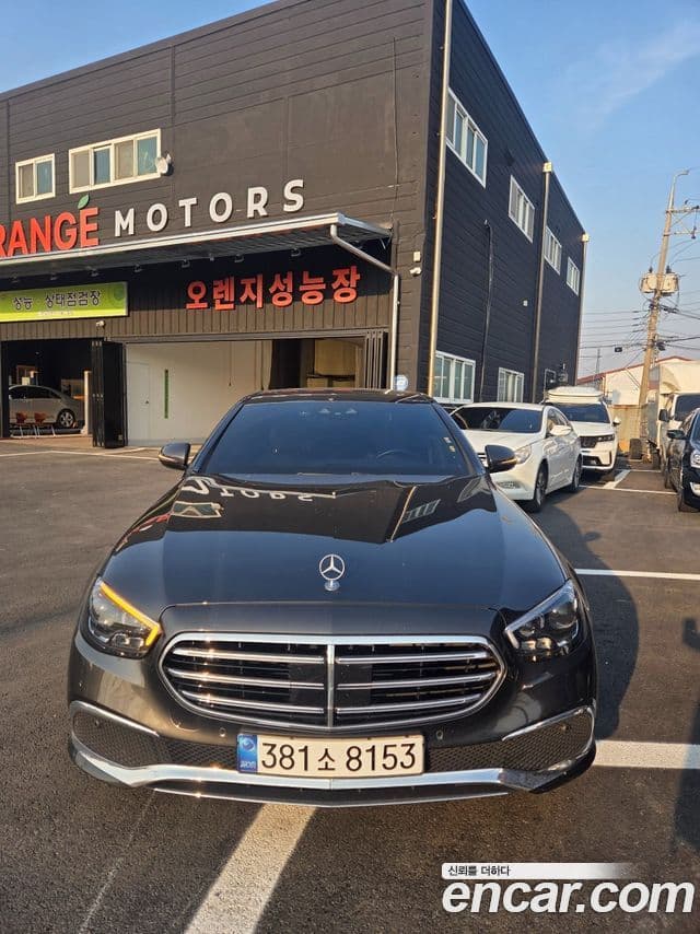 Mercedes-Benz E-класс W213 Exclusive, 2021 1