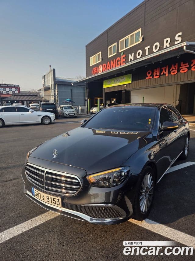 Mercedes-Benz E-класс W213 Exclusive, 2021 2