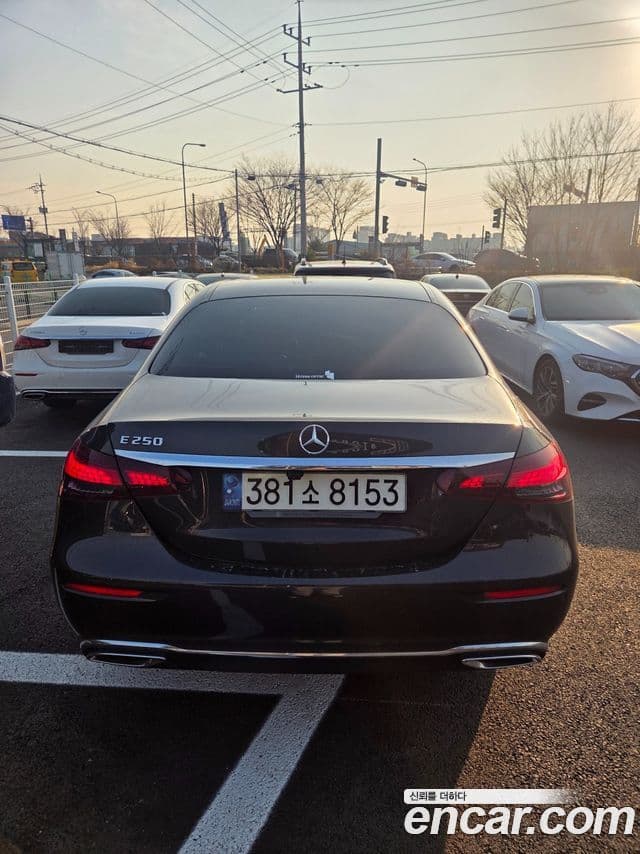 Mercedes-Benz E-класс W213 Exclusive, 2021 3