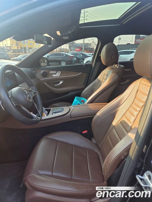 Mercedes-Benz E-класс W213 Exclusive, 2021 4