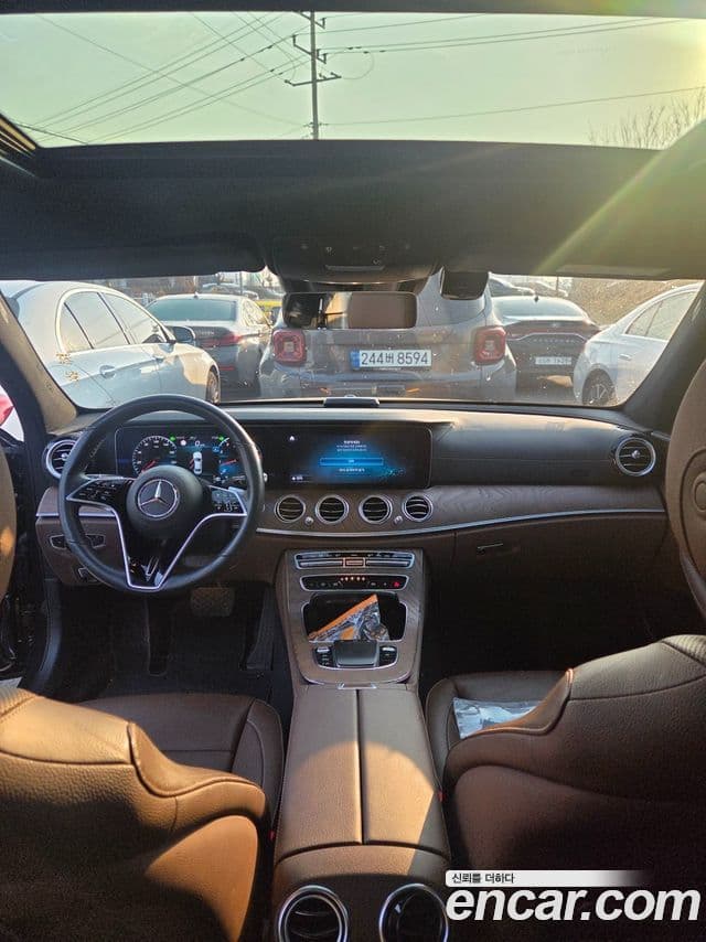 Mercedes-Benz E-класс W213 Exclusive, 2021 6