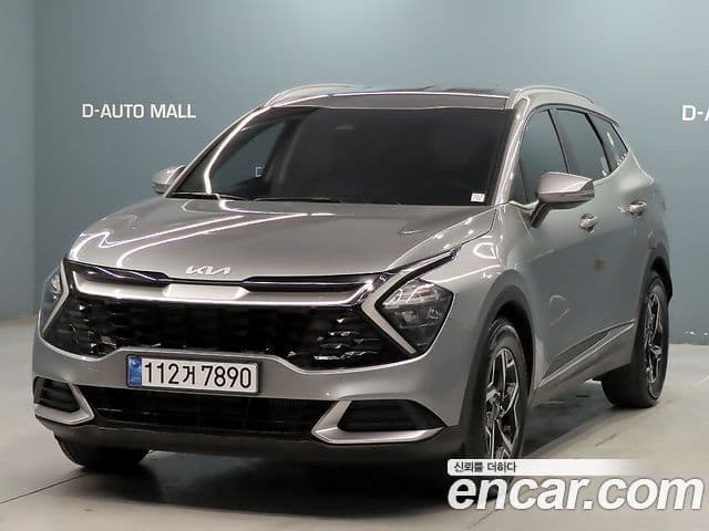 Kia Sportage 5세대 Prestige, 2022 1