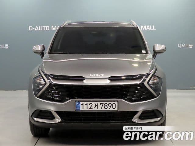 Kia Sportage 5세대 Prestige, 2022 2