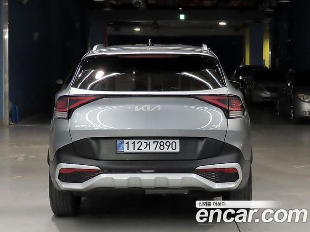Kia Sportage 5세대 Prestige, 2022 3