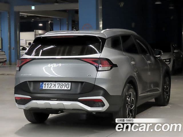Kia Sportage 5세대 Prestige, 2022 4