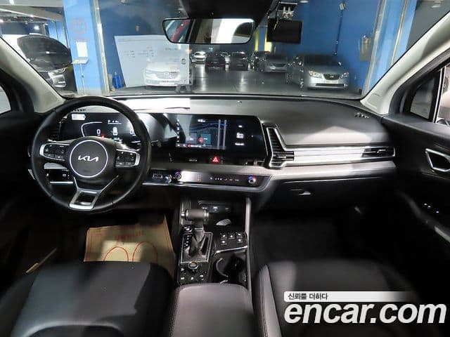 Kia Sportage 5세대 Prestige, 2022 все фото