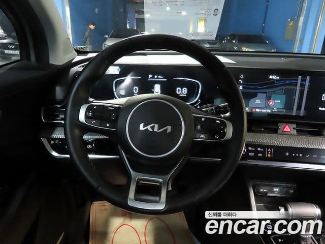Kia Sportage 5세대 Prestige, 2022 10
