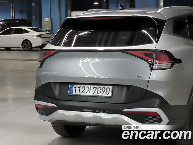 Kia Sportage 5세대 Prestige, 2022 17