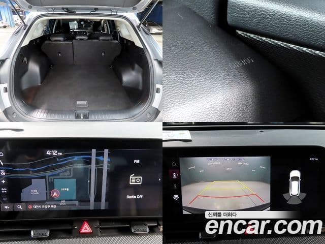 Kia Sportage 5세대 Prestige, 2022 18