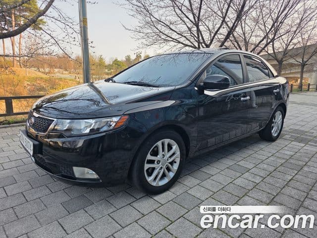 Kia Forte 빌트인캠2 — базовая версия - Built-in Cam 2, 2011 1