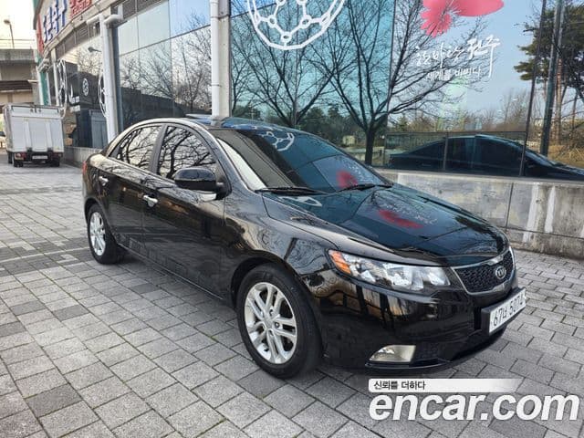 Kia Forte 빌트인캠2 — базовая версия - Built-in Cam 2, 2011 3
