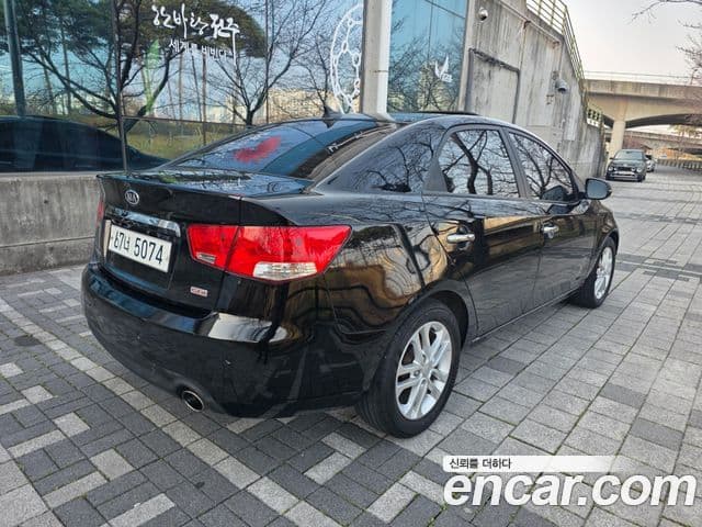 Kia Forte 빌트인캠2 — базовая версия - Built-in Cam 2, 2011 6