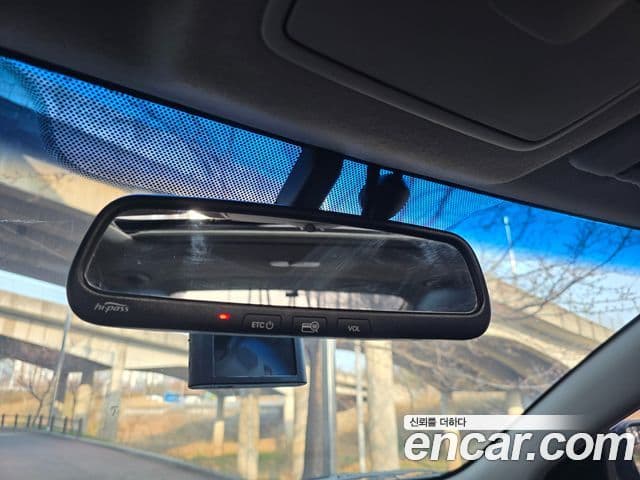 Kia Forte 빌트인캠2 — базовая версия - Built-in Cam 2, 2011 9