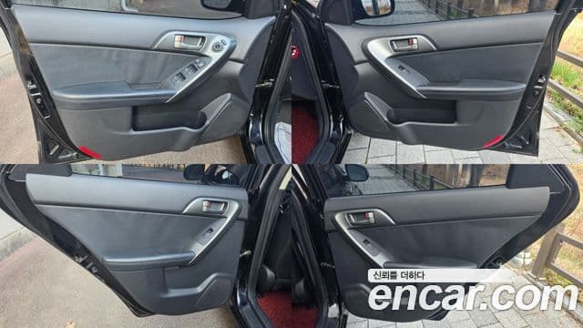 Kia Forte 빌트인캠2 — базовая версия - Built-in Cam 2, 2011 10