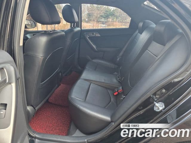 Kia Forte 빌트인캠2 — базовая версия - Built-in Cam 2, 2011 12