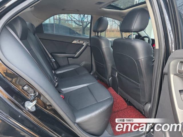 Kia Forte 빌트인캠2 — базовая версия - Built-in Cam 2, 2011 13