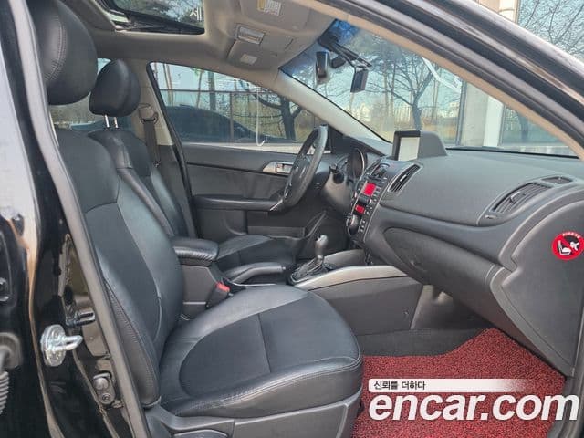 Kia Forte 빌트인캠2 — базовая версия - Built-in Cam 2, 2011 14