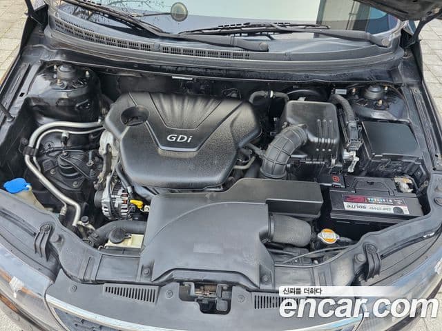 Kia Forte 빌트인캠2 — базовая версия - Built-in Cam 2, 2011 19