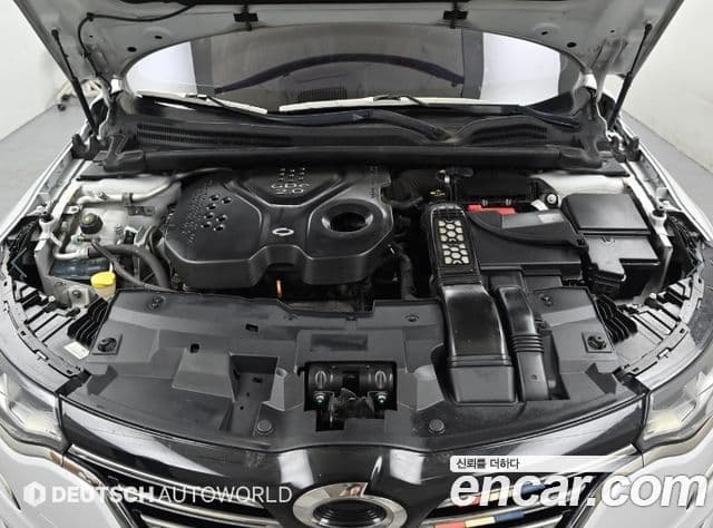 Renault Korea(Samsung) SM6 2.0 GDe SE, 2019 6