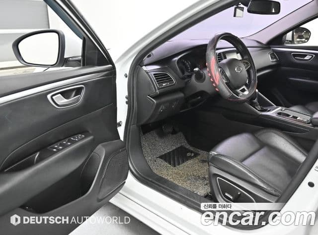 Renault Korea(Samsung) SM6 2.0 GDe SE, 2019 11