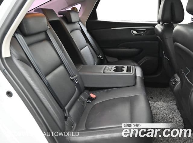 Renault Korea(Samsung) SM6 2.0 GDe SE, 2019 12