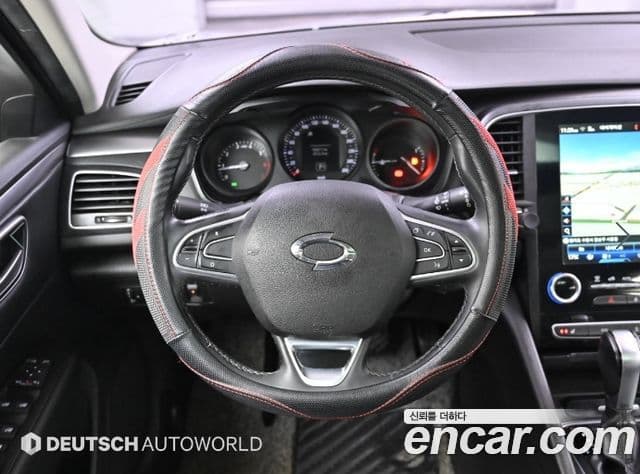 Renault Korea(Samsung) SM6 2.0 GDe SE, 2019 13