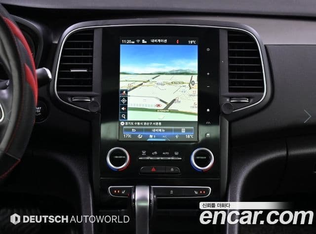 Renault Korea(Samsung) SM6 2.0 GDe SE, 2019 14