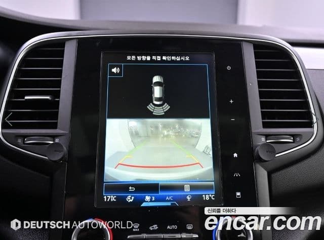 Renault Korea(Samsung) SM6 2.0 GDe SE, 2019 15