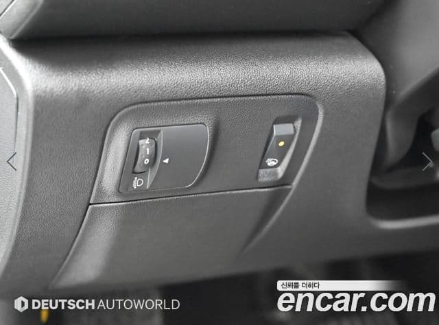 Renault Korea(Samsung) SM6 2.0 GDe SE, 2019 17