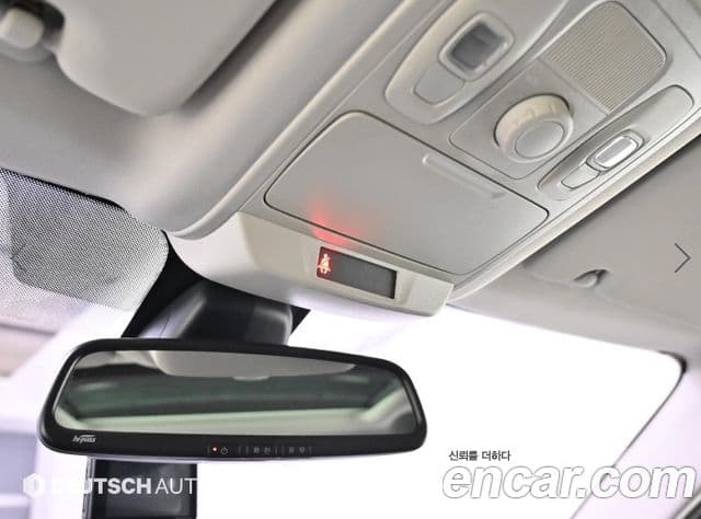 Renault Korea(Samsung) SM6 2.0 GDe SE, 2019 18