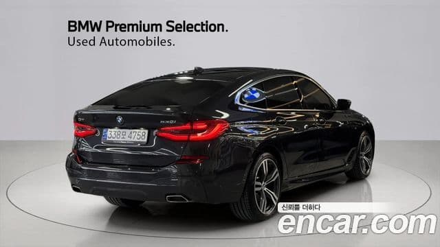 BMW 6시리즈 GT (G32) 630i xDrive M Sport, 2024 2
